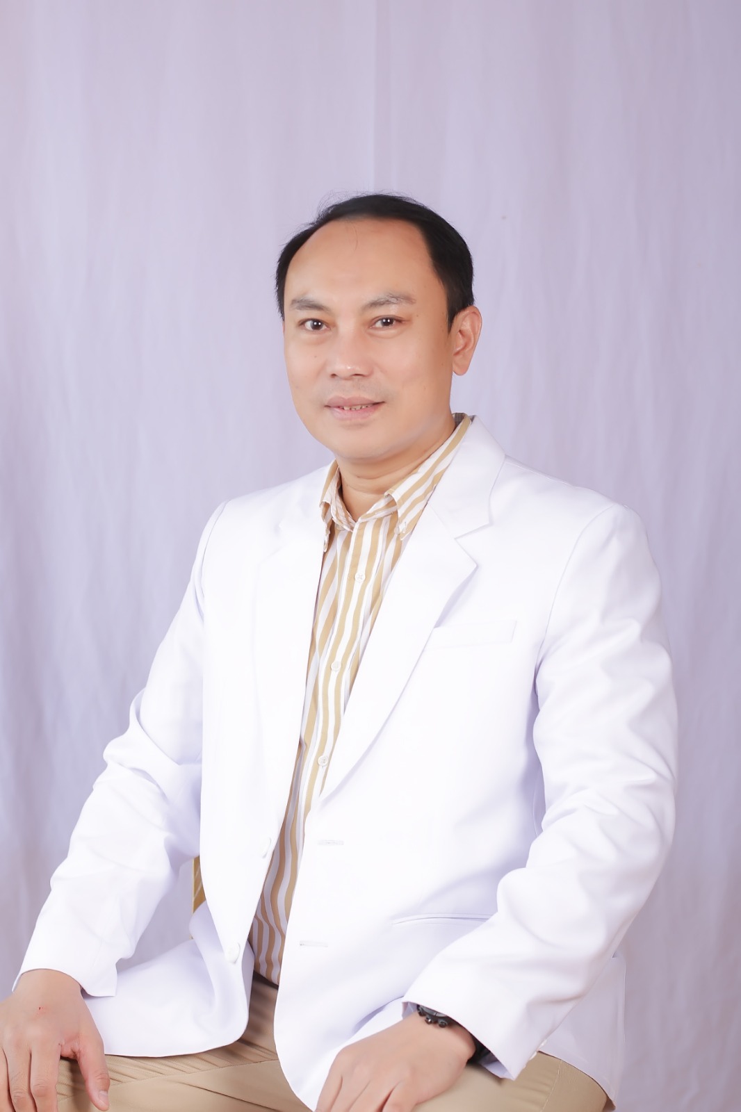 dr. Deden Wahnadian sobarna, Sp.THT-KL.,M.Kes
