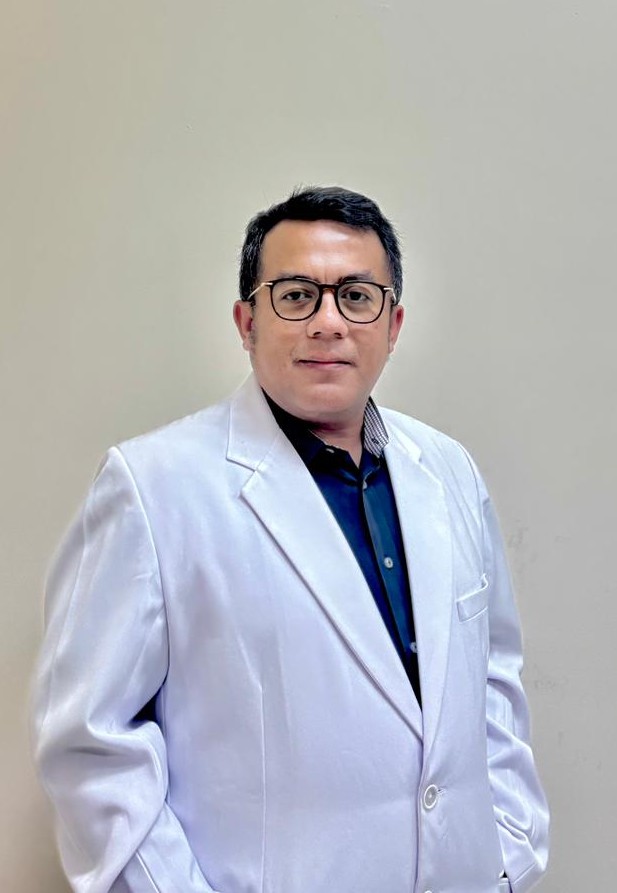 dr. Oky Trisdiana Wahyat, Sp.B.,MMRS.,CHMP