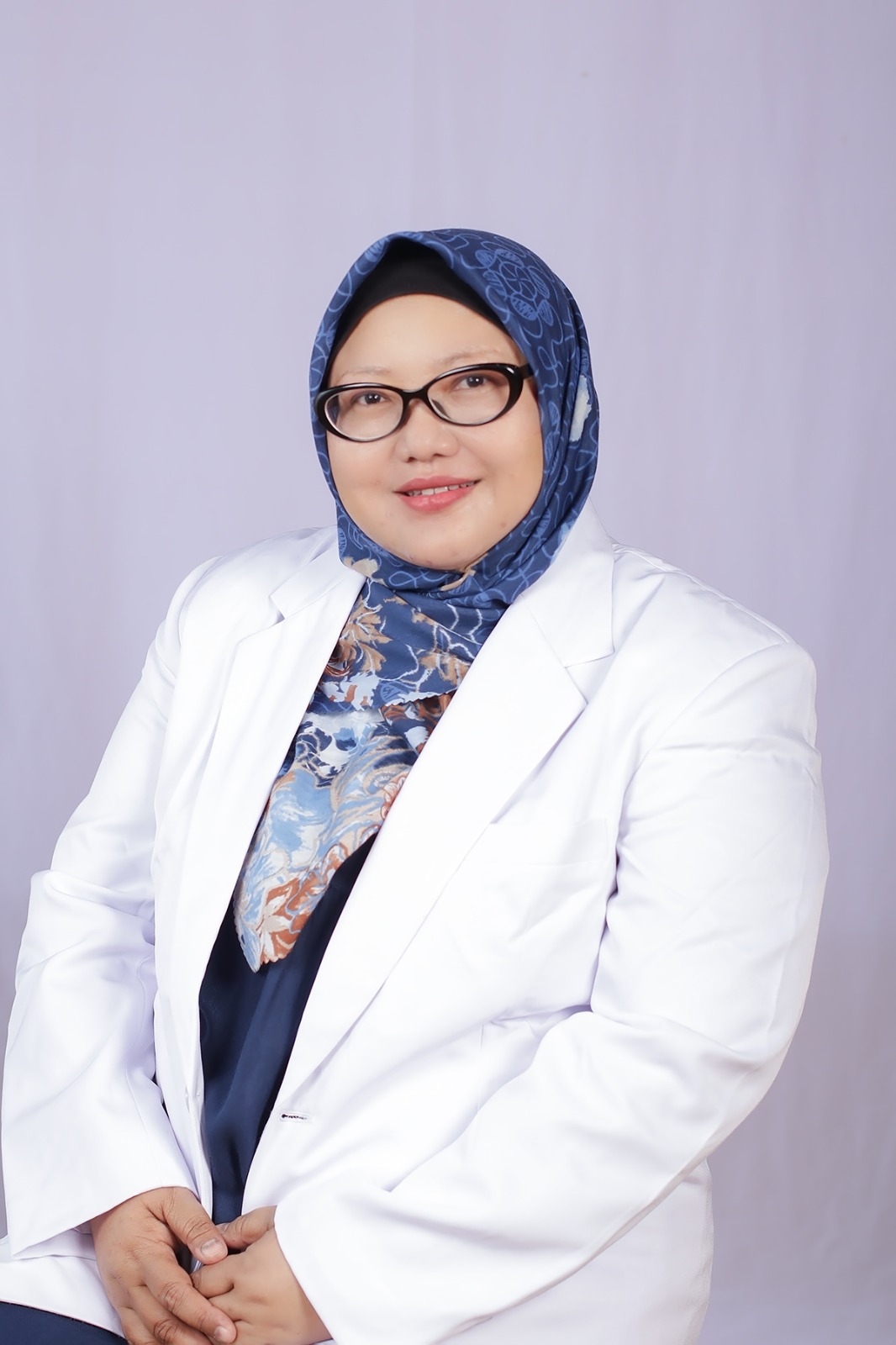 dr. Meilnia Katherine, Sp.THT-KL