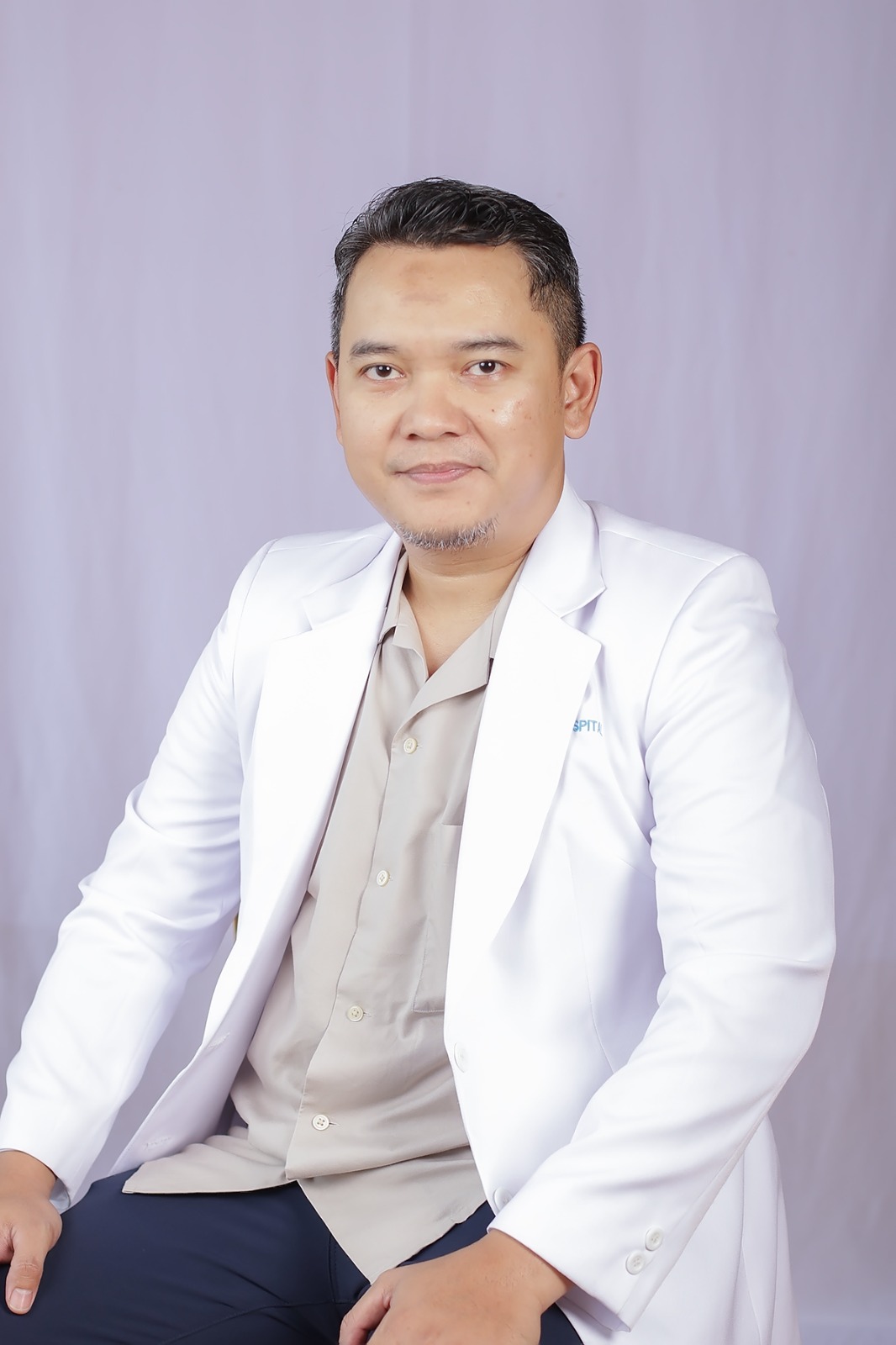 dr. Handika Sonjaya Juhana, Sp.N