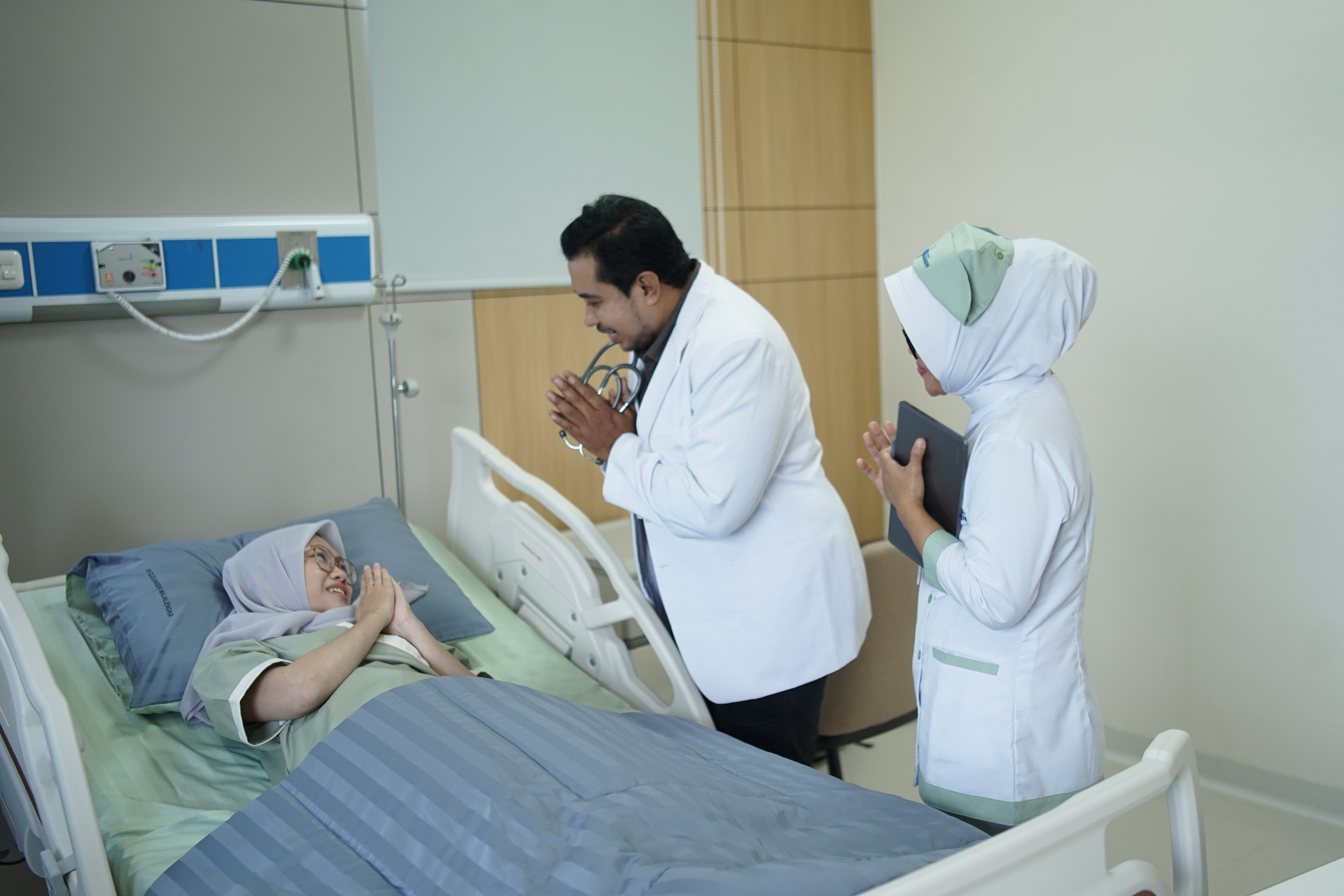 Klinik Penyakit Dalam